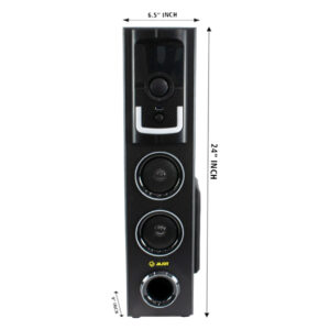 TOWER SPEAKER - T 444