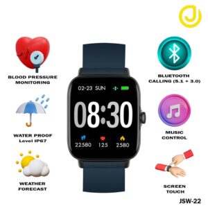 SMART WATCH - JSW-22